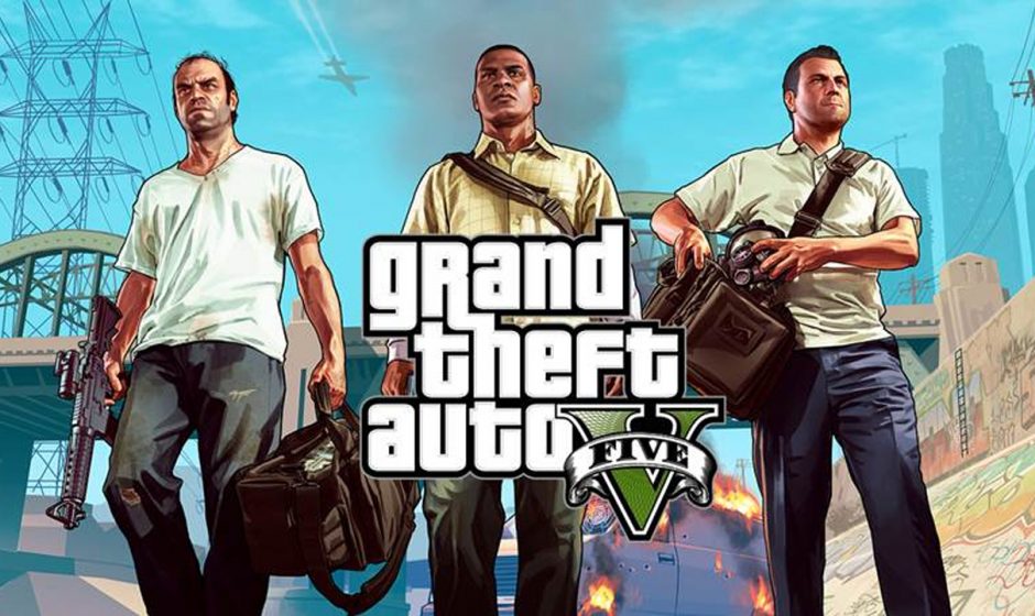 Grand Theft Auto V Anticipated To Break UK Launch Records