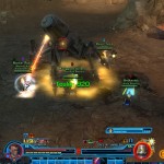 SWTOR Rise of the Hutt Cartel- Hammer Station HM Flashpoint Guide
