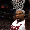 LeBron James NBA 2K14 Cover