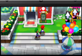 Mario & Luigi: Dream Team out this August in NA, July in EU