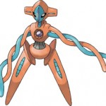 Catch Deoxys this May in Pokemon Black and White 2