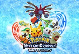 Pokémon Mystery Dungeon Gates To Infinity Trailer Released