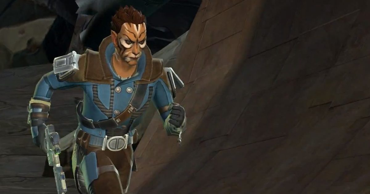 SWTOR Game Update 2.1 Teased: Cathar Finally Coming