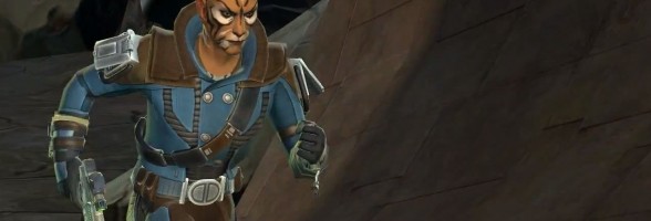 SWTOR Game Update 2.1 Teased: Cathar Finally Coming
