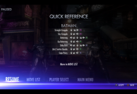 How to Enable "Capcom" Style Controls in the Injustice: Gods Among Us Demo