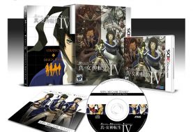 Shin Megami Tensei IV Limited Edition Unboxing Video by Atlus