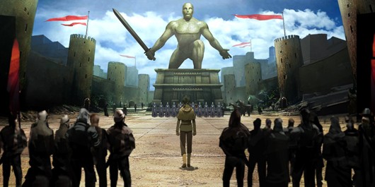 Shin Megami Tensei IV officially announced for the 3DS