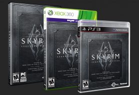 Skyrim Legendary Edition available this June in NA