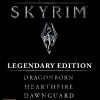 Skyrim: Legendary Edition Appears Online