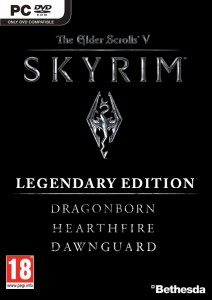 SkyrimLegendaryEdition