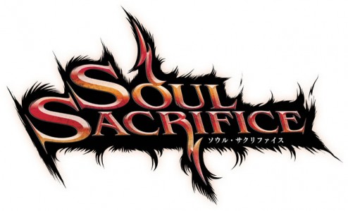 Soul Sacrifice PS Vita Logo