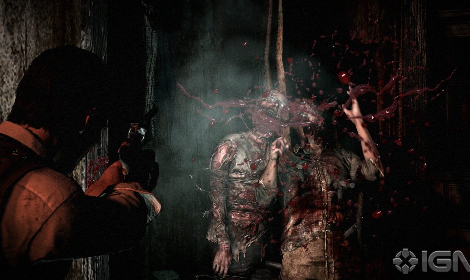 Bethesda announces ‘The Evil Within’