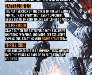 EB Games Australia Leaks Release Date And More Info On Battlefield 4
