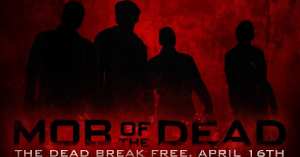 Black Ops 2 ‘Mob of the Dead’ Trailer released