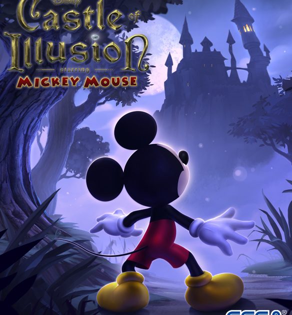 Castle of Illusion HD coming to PSN this Summer