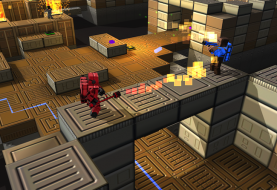 Cubemen 2 Now Out On Steam