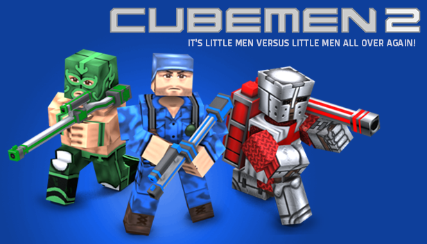 Cubemen 2 Review