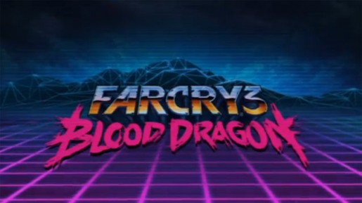 Far Cry 3 Blood Dragon