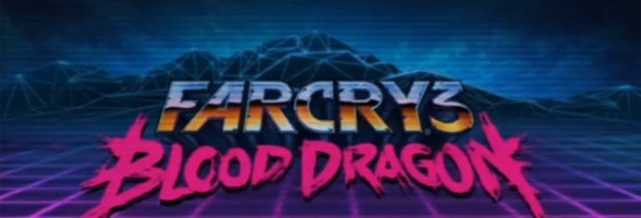 Far Cry 3 Blood Dragon