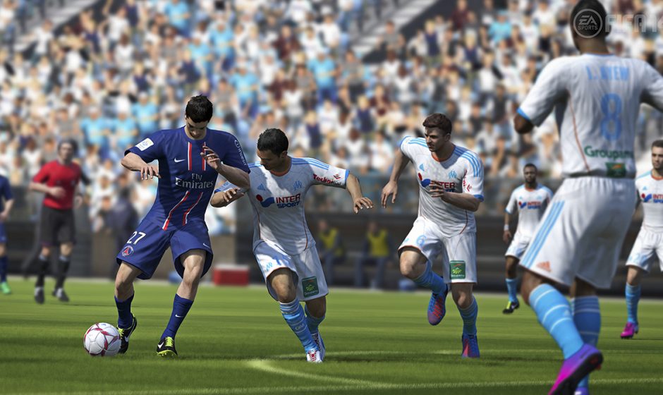 FIFA 14 Screenshots Released