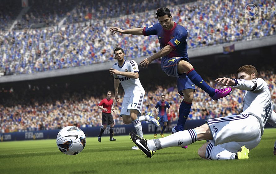 FIFA 14 Patch Released