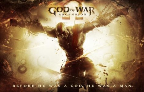 god of war: ascension logo