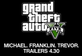 New Grand Theft Auto V Trailer Coming April 30th 