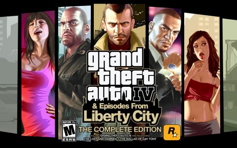 Grand Theft Auto IV