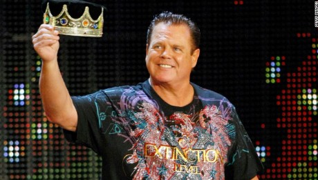 Jerry Lawler Talks About Working On WWE 2K14