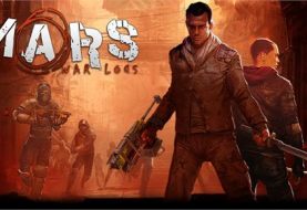 Mars War Logs Now Available on PC, Coming to PSN/XBL "Very Soon"