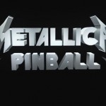 metallica pinball logo
