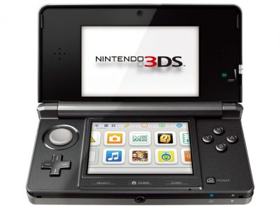 nintendo 3ds games