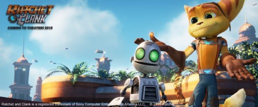 ratchet and clank movie 2015