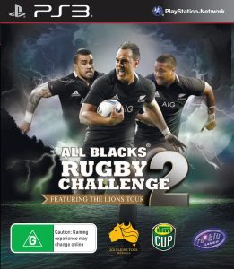 rugby challenge 2 cover all blacks