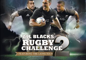 Several Covers Revealed For Rugby Challenge 2