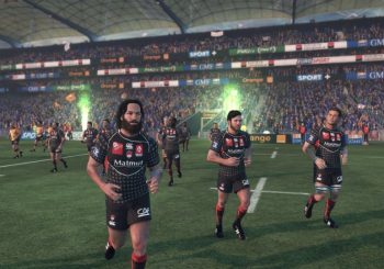 New Screenshots From Rugby Challenge 2 