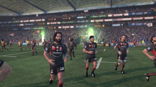 rugby challenge 2 screenshot 1