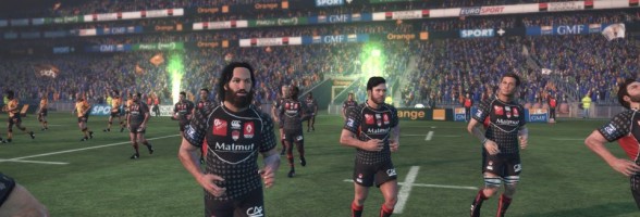 rugby challenge 2 screenshot 1