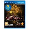 soul sacrifice ps vita cover