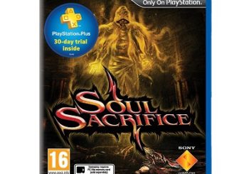 Soul Sacrifice Includes PlayStation Plus Subscription