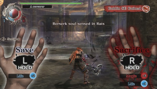 Soul Sacrifice - 1