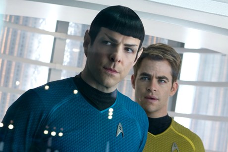 Pre-Order Star Trek Video Game And See Into Darkness For Free