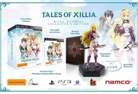 New Zealand Missing Out On Collector's Edition Of Tales of Xillia