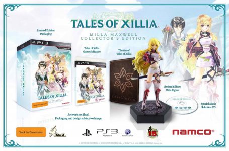 tales of xillia ce edition