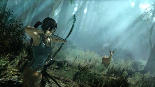 Tomb Raider games on sale this weekend via Steam