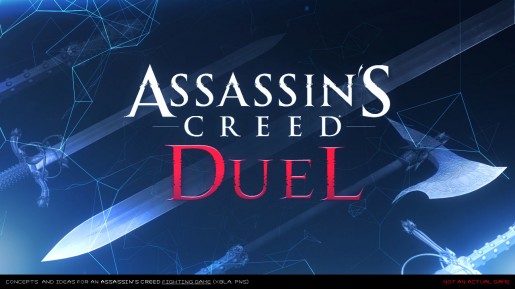 ubisoft assassin's creed duel fighting game