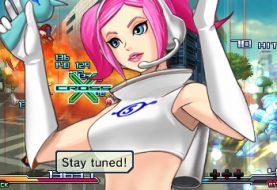 First English Project X Zone Trailer is Quite Action Packed