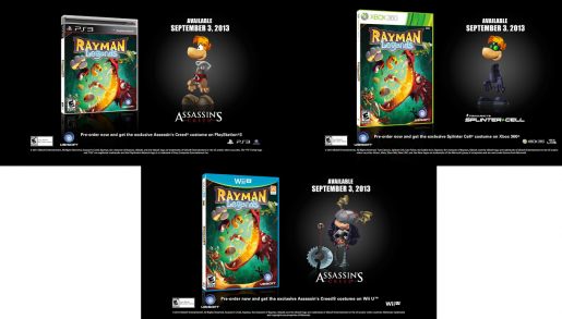 Rayman Legends