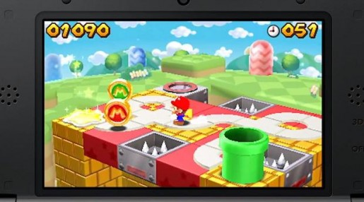 Mario vs Donkey Kong: Minis on the Move