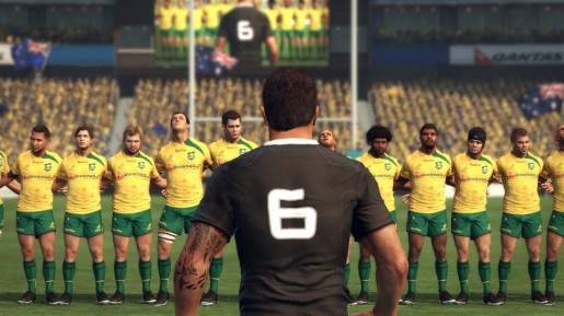 Rugby Challenge 2 All Blacks